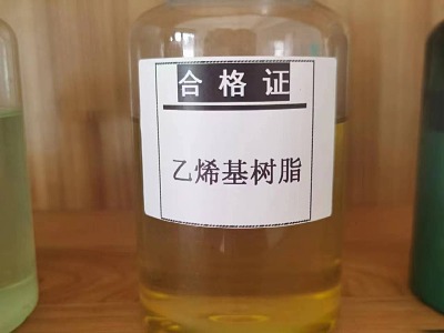 乙烯基树脂涂料